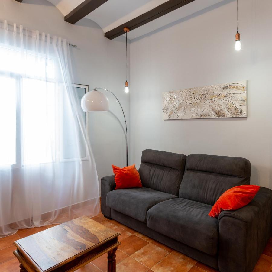 Cozy Apartment Near The Center, Torres De Serrano Valencia Bagian luar foto